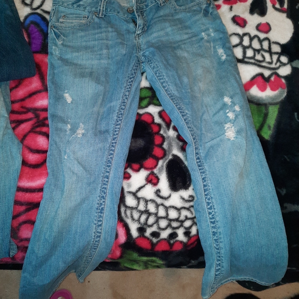 Aero jeans